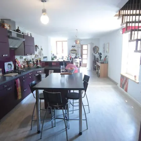 Appartement 90 M2 Vic-sur-Seille Esterno foto