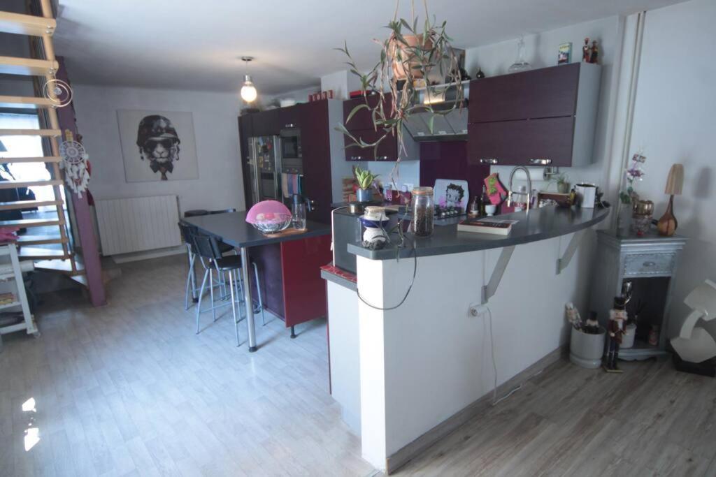 90 M2 * Vic-sur-Seille